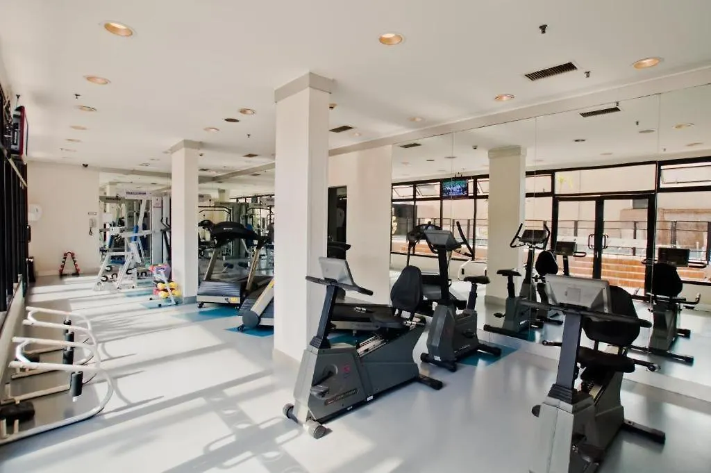 Apartment Lindo Nobile Congonhas 1715